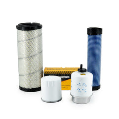 Filter Kit for Caterpillar CAT Excavator 303.5 303.5C 303.5D