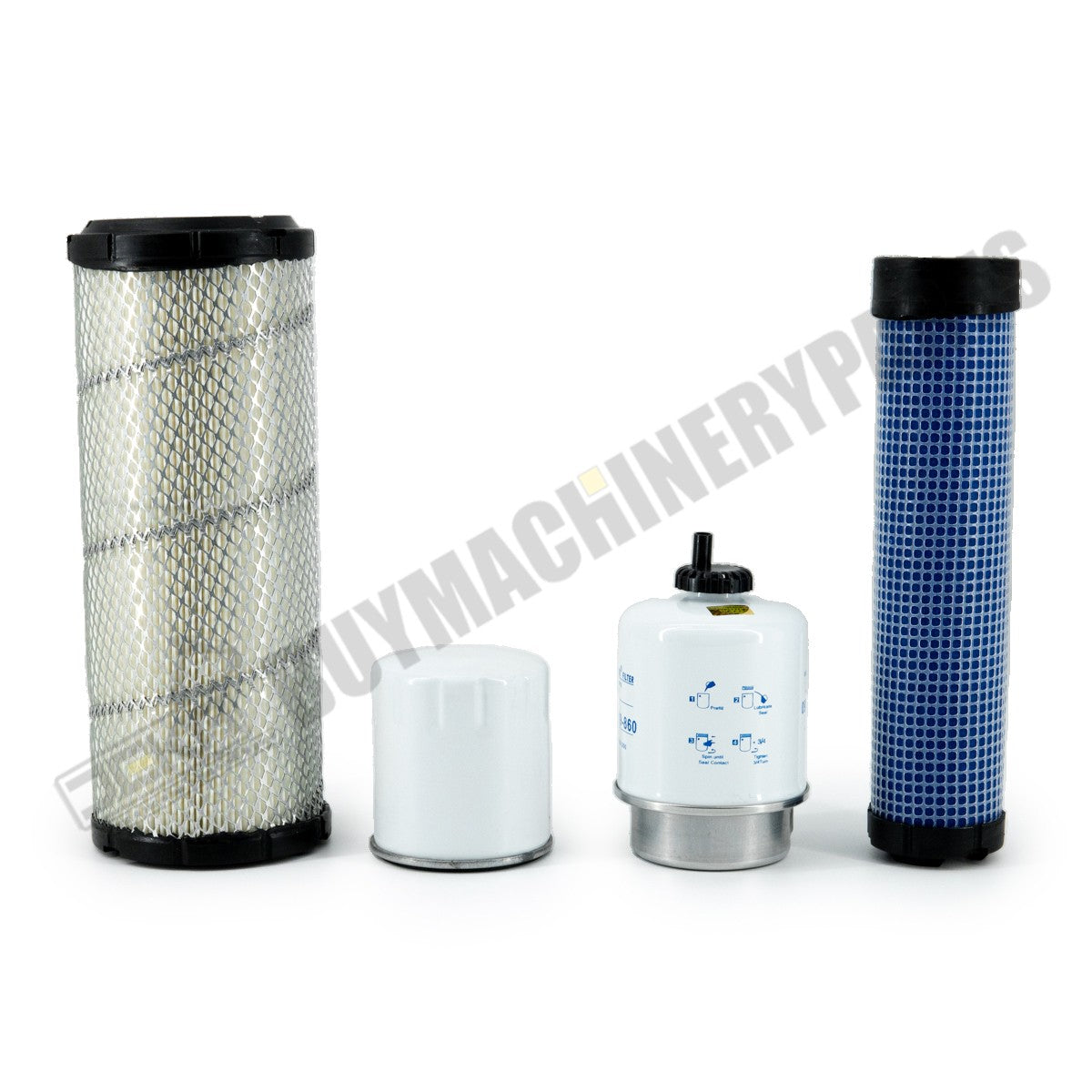 Filter Kit for Caterpillar CAT Excavator 303.5 303.5C 303.5D