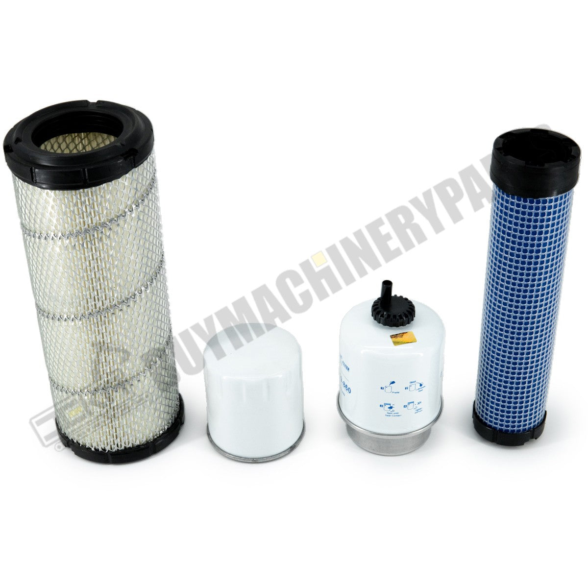 Filter Kit for Caterpillar CAT Excavator 303.5 303.5C 303.5D