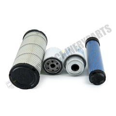 Filter Kit for Caterpillar CAT Excavator 303.5 303.5C 303.5D
