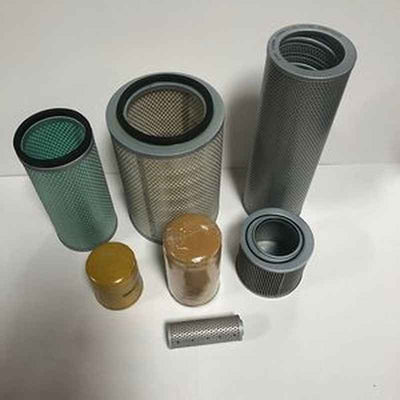 Heavy-Duty Filter Kit for Hino H06CT Engine, Hitachi EX220-1 EX220LC