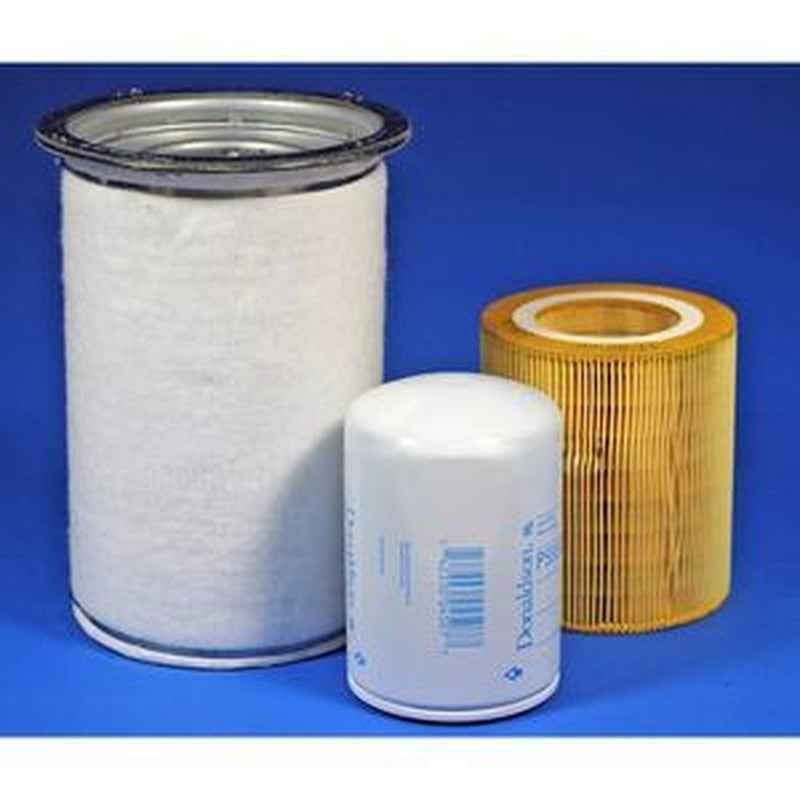 Filter Kit for Ingersoll Rand EP30 'Jaguar' S/N JX