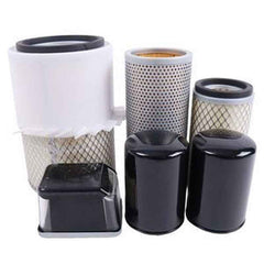 Complete Filter Kit AT45422 AT33363 AT25219 for John Deere 450C Crawler Dozer