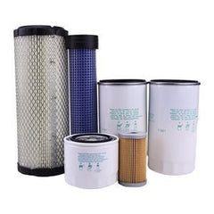 Filter Kit for Kubota L39 Backhoe Loader