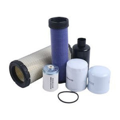 Filter Kit for Mahindra 2538HST & 2638HST Tractors buymachineryparts