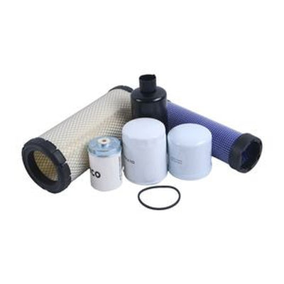 Filter Kit for Mahindra 2538HST & 2638HST Tractors