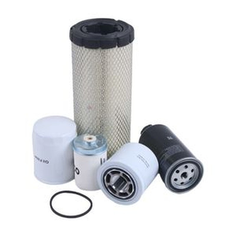 Filter Kit for Mahindra 2538HST & 2638HST Tractors buymachineryparts