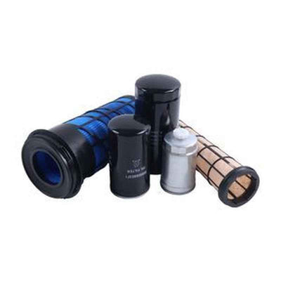 Filter Kit for Mahindra 5530, 6030, 6530 Tractor