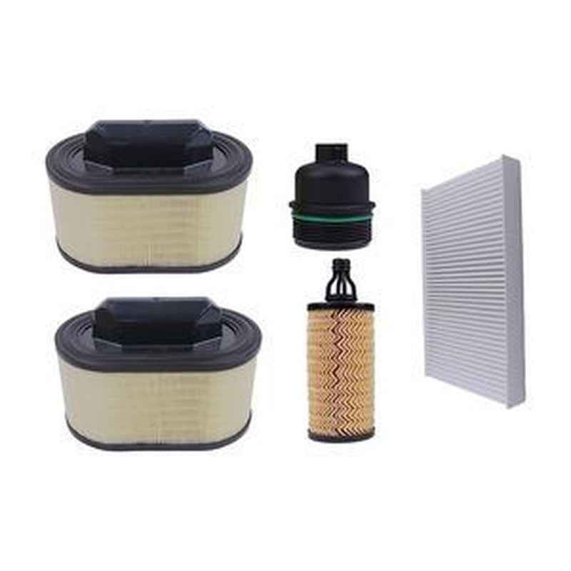 Filter Kit for Maserati Ghibli/Levante/Quattroporte 3.0L V6
