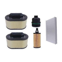 Filter Kit for Maserati Ghibli/Levante/Quattroporte 3.0L V6