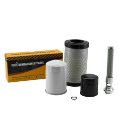 Filter Kit for Massey Ferguson GC1705-1725 Tractors