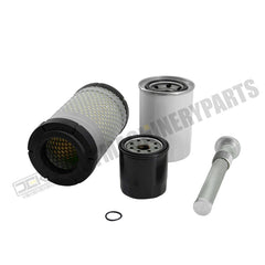 Filter Kit for Massey Ferguson GC1705-1725 Tractors