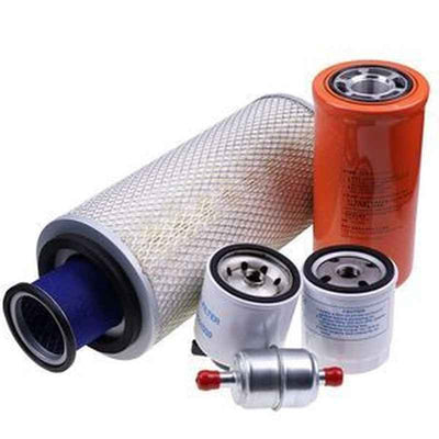 Filter Kit for New Holland Loaders LS140-LS170 LX465-LX665