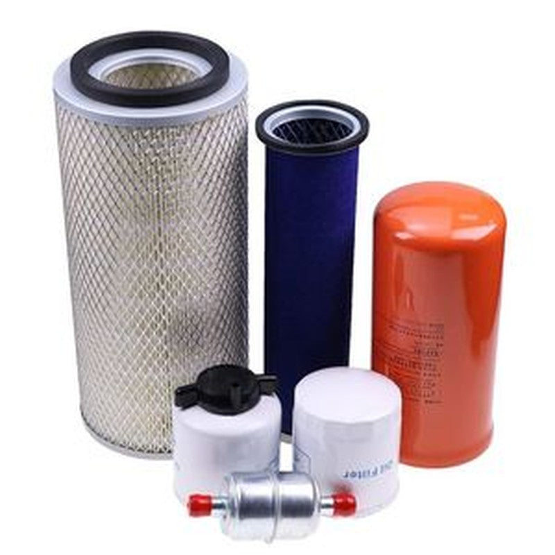 Filter Kit for New Holland Loaders LS140-LS170 LX465-LX665 buymachineryparts