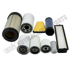 Filter Kit for New Holland Tractor T4.105 T4.110 T4.115 T5.105 T5.110 T4.120 T5.115 T5.120 T5.95 T4.75 T4.85 T4.90 T4.95 T4.100