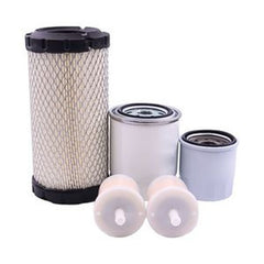 Filter Kit 12581-43012 & 12581-43013 for Kubota ZD18 & ZD21 Mowers