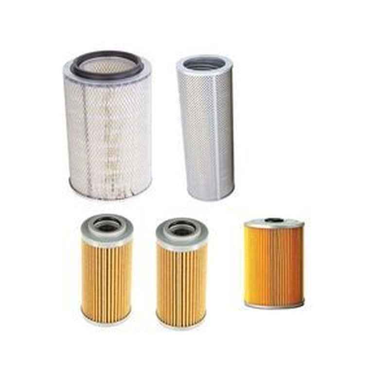 Filter Kit L4509010 for Hino EM100 & Hitachi Cranes KH125-3/150-3/180-3/230-3