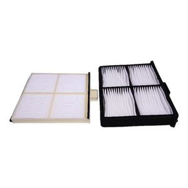 Filter Kit LQ50V01007P1/LQ50V01008P1 for Kobelco Excavators buymachineryparts