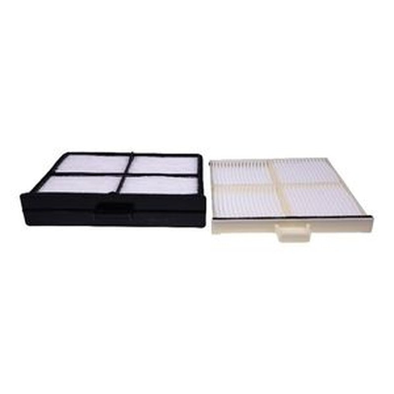Filter Kit LQ50V01007P1/LQ50V01008P1 for Kobelco Excavators buymachineryparts
