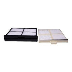 Filter Kit LQ50V01007P1/LQ50V01008P1 for Kobelco Excavators buymachineryparts