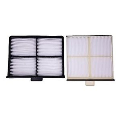 Kit de filtros LQ50V01007P1/LQ50V01008P1 para excavadoras Kobelco