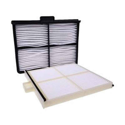 Filter Kit LQ50V01007P1/LQ50V01008P1 for Kobelco Excavators