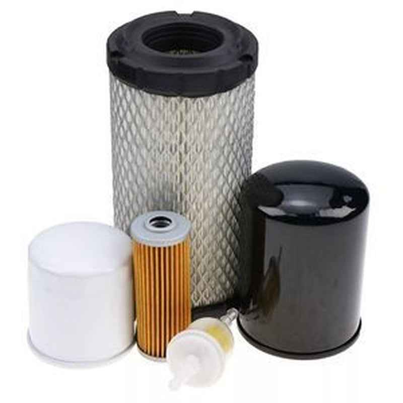 Premium Filter Kit 1023E 1026R for John Deere Tractor