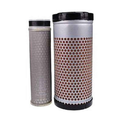 Filter Kit RD158-42280 RD158-42270 for Kubota KX040-4 Excavator