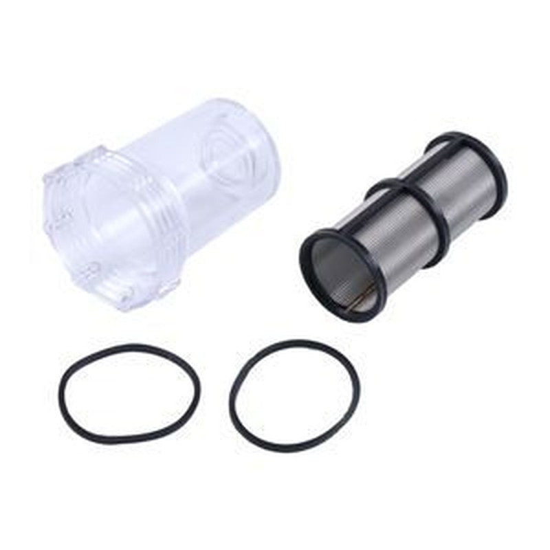 Filter Kit with Bowl Gasket 10-0494, 10-0378 for Thermo King TriPac APU