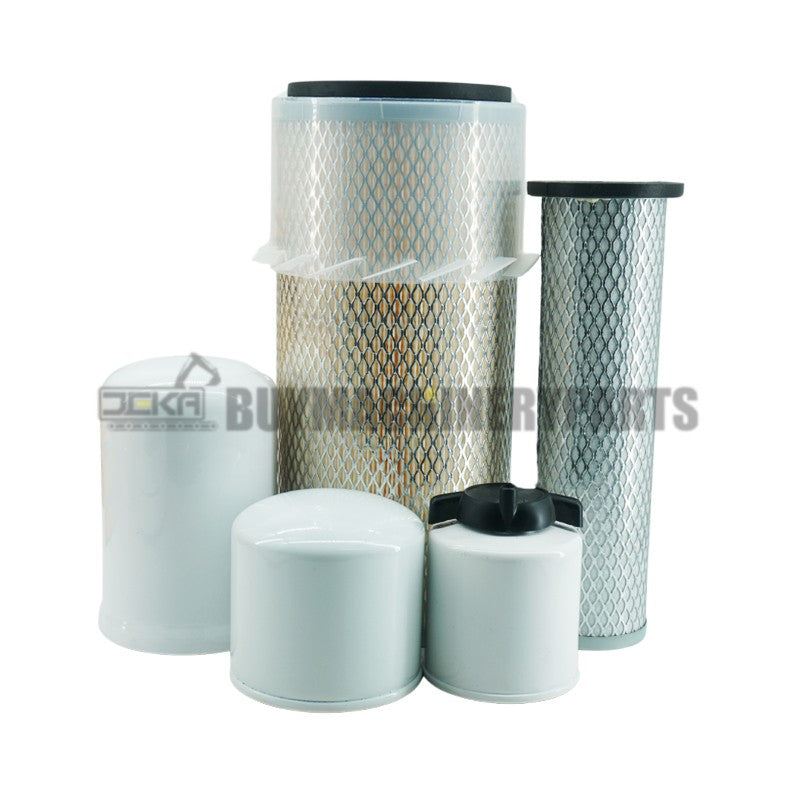 Filter Maintenance Kit 6667352 6675517 6661248 6598362 6598492 for Bobcat 753 763 773 T140 T180 T190 T300