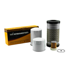 Filter Maintenance Kit for Kubota Engine V1505 D1305 D1105 V1305 Tractor B7500 B7510 B2320