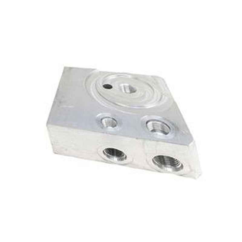Filter Portblock 6734226 for Bobcat 463 MT52 MT55 MT85 S70 Loader