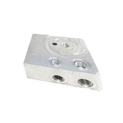 Filter Portblock 6734226 for Bobcat 463 MT52 MT55 MT85 S70 Loader
