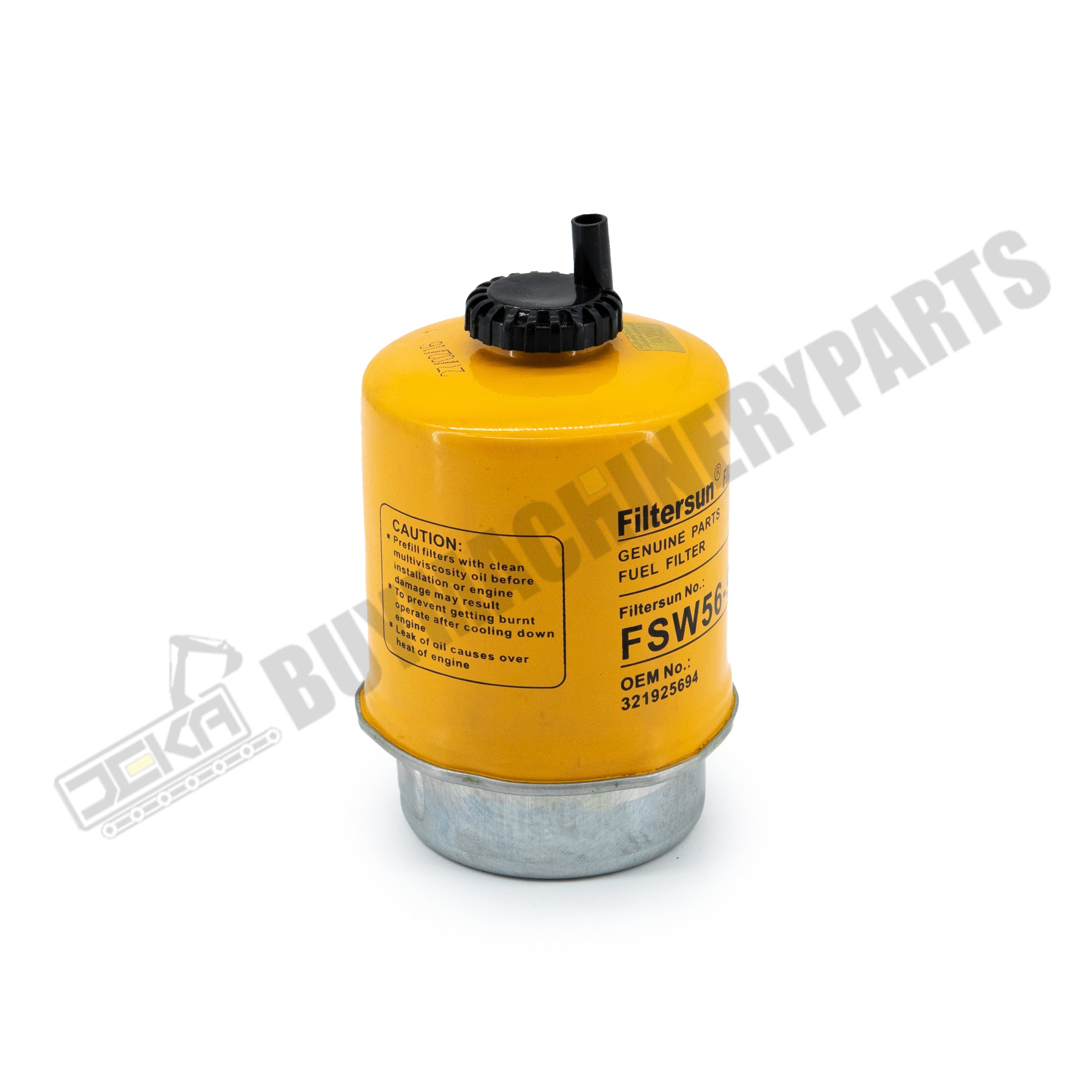 Filter Service Kit 32/925682 32/925683 for JCB Engine 444 448 Backhoe Loader 3CX 4CX