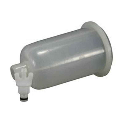 Oil Filter Cup YM119802-55730 for Komatsu 4D88E-6 Engine Excavator
