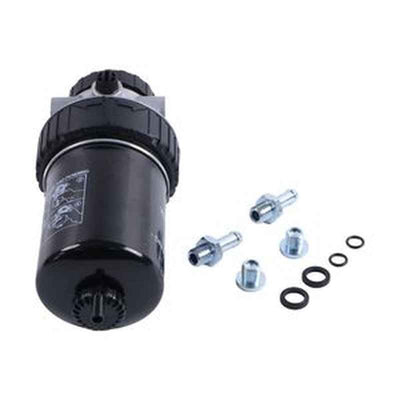 Premium Fuel Filter w/ Separator RE62419/RE70357 for John Deere Loaders 300D-710D