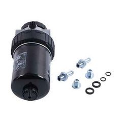 Premium Fuel Filter w/ Separator RE62419/RE70357 for John Deere Loaders 300D-710D