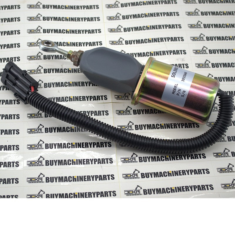 DIESEL FUEL SHUT OFF SOLENOID RELAY 1994-1998 Fit For 94-98 DODGE CUMMINS 5.9L - Buymachineryparts