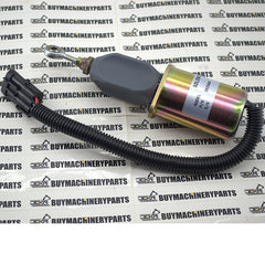 DIESEL FUEL SHUT OFF SOLENOID RELAY 1994-1998 Fit For 94-98 DODGE CUMMINS 5.9L - Buymachineryparts