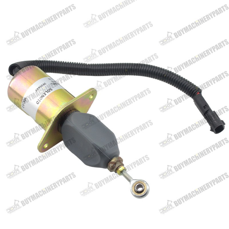 2X 14V 80A Fuel Shutoff Solenoid Relay For 1994-1998 Dodge - Foto 5