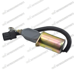 DIESEL FUEL SHUT OFF SOLENOID RELAY 1994-1998 Fit For 94-98 DODGE CUMMINS 5.9L - Buymachineryparts