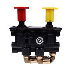 Air Brake Dash Control Valve 801360 for Bendix MV-3