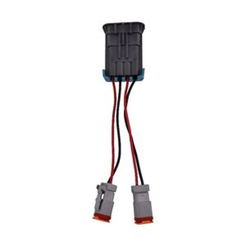 Fitting 190437A1 for Case 570LXT, 580L, 580LE, 580M, 580SM, 590L, 590SM Loaders