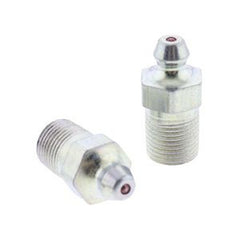 2 Pcs Grease Fitting 6655752 fit BOBCAT Excavators 220-334 418-425