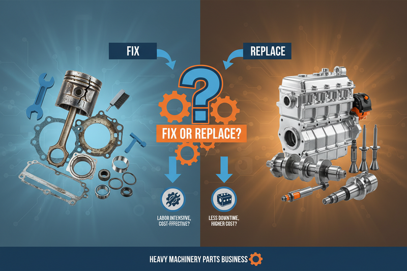 Fix Or Replac?