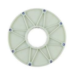 Flange-Nylon 102-1733 for Caterpillar CAT Compactor/Paver/Excavator buymachineryparts