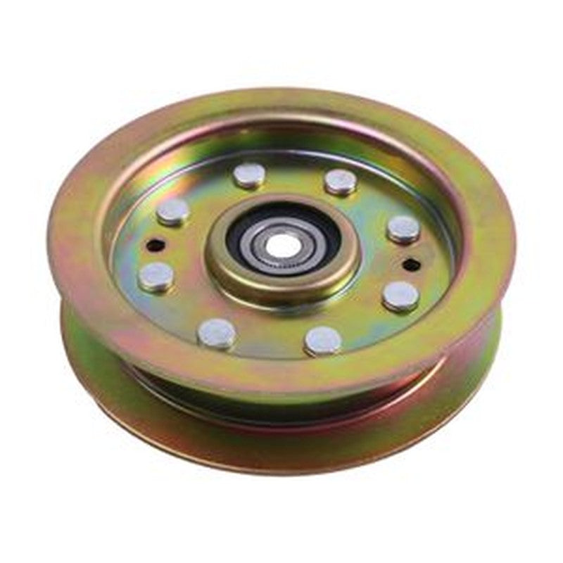 Flat Idler Pulley 02004447 482299 756-04400 for Cub Cadet Tractor