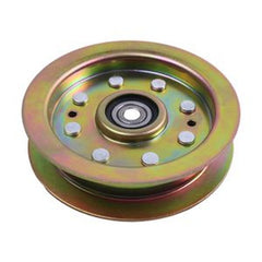 Flat Idler Pulley 02004447 482299 756-04400 for Cub Cadet Tractor
