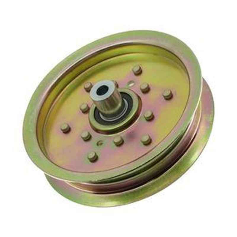Flat Idler Pulley 756-3105/956-3105 for Cub Cadet & Troy-Bilt Mowers