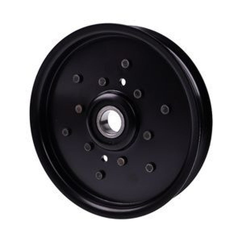 Flat Idler Pulley AUC16698 for John Deere Mower X720-X749 Z225 Z245 GT242 GT262 LX289 LX188